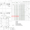 Клапан Tecofi CA4460 DN 100 обратный осевой межфланцевый PN 50 2