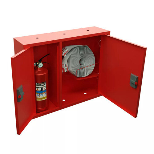 Шкаф пожарный Балтика-01 ШПК-315 НЗК прямой