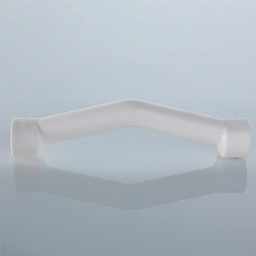 Отвод длинный VALTEC VTp.776.L DN 25 PN 25 с муфтами полипропиленовый