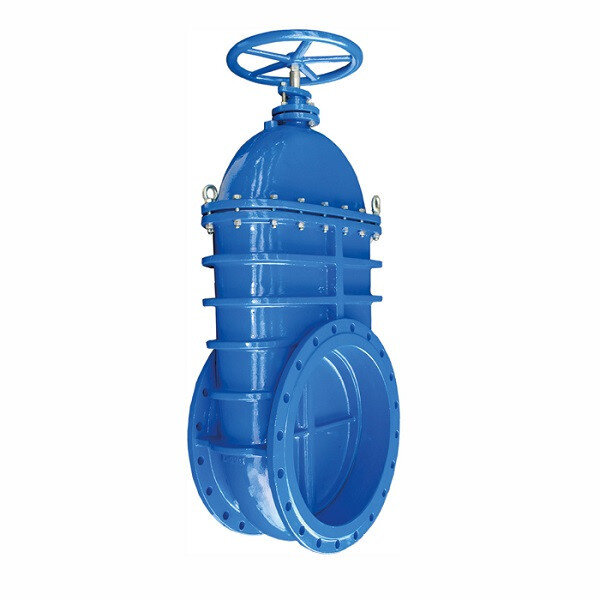 Задвижка клиновая VGA D42.06 DN 300 PN 16 с металлическим запиранием фланцевая