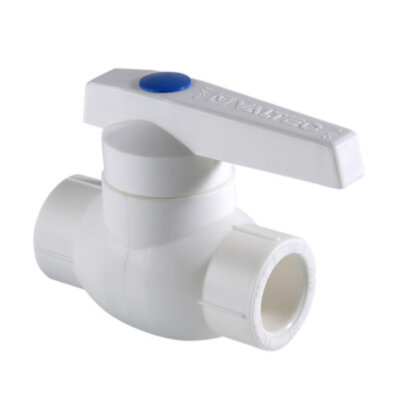 Кран шаровый VALTEC VTp.743 DN 25 PN 25 полипропиленовый