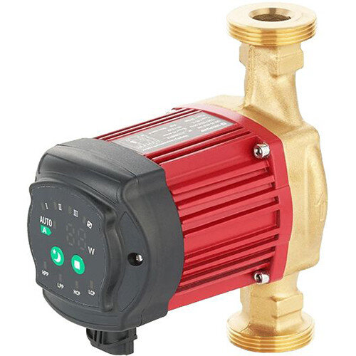 Насос циркуляционный Unipump LPA 25-40 В 180 с мокрым ротором H=4м Q=43л/мин арт. 18902