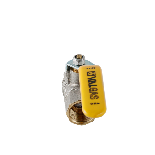 Кран шаровой VALTEC VALGAS 1/2" Ду15 Ру40 с внутренней резьбой VT.271.N.04 3