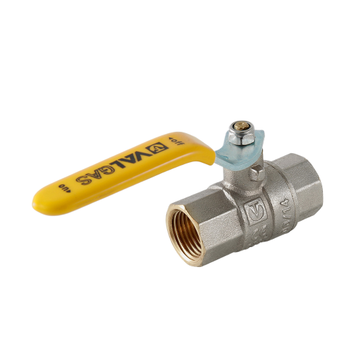 Кран шаровой VALTEC VALGAS 1/2" Ду15 Ру40 с внутренней резьбой VT.271.N.04 4