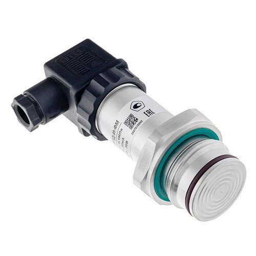 Датчик давления с фронтальной мембраной РОСМА РПД-И-ФМ с11 Дкорп=27мм 0-0,25 МПа кл. 0,5 G1" УТ-00048351