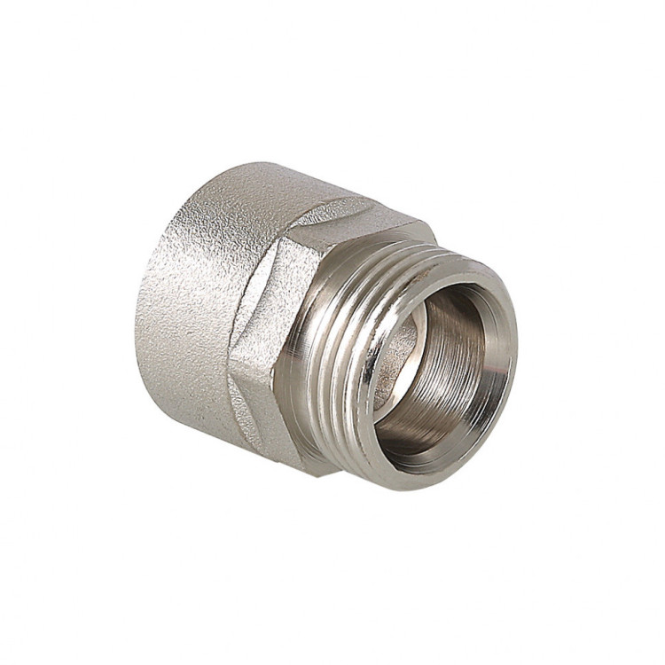 Латунный переходник VALTEC 3/4 x 3/4" на евроконус VTr.592.NE.050E