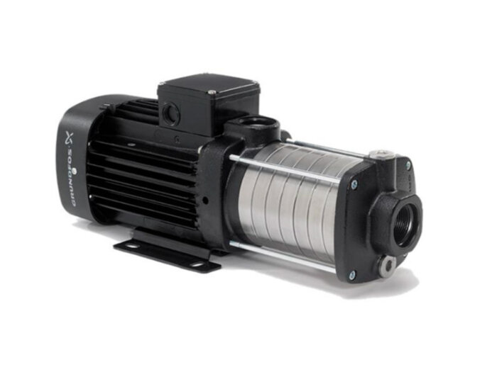 Горизонтальный многоступенчатый насос Grundfos CM 1-6 A-R-A-V-AQQV F-A-A-N