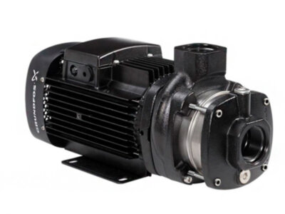 Горизонтальный многоступенчатый насос Grundfos CM 10-5 A-R-A-E-AVBE F-A-A-N