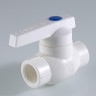Кран шаровый VALTEC VTp.743 DN 20 PN 25 полипропиленовый 5