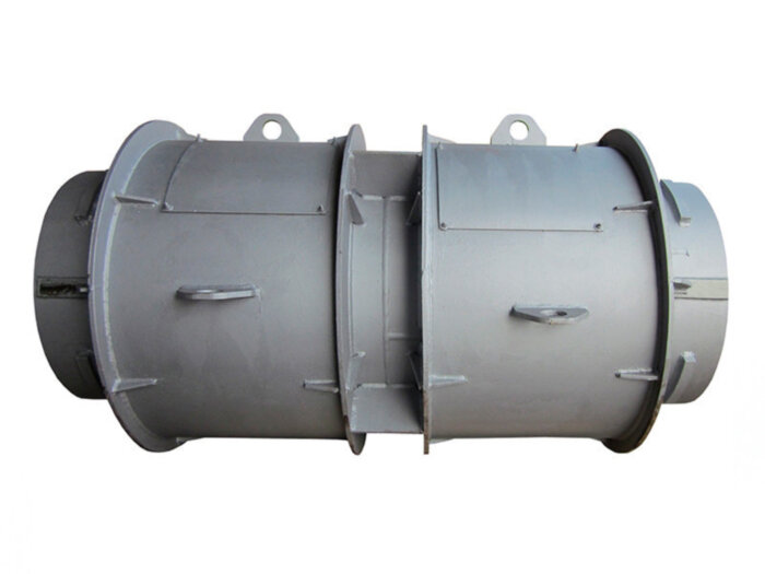 Компенсатор КСОР-25-300-190-2.2 Ду 300 Ру 25 сильфонный осевой