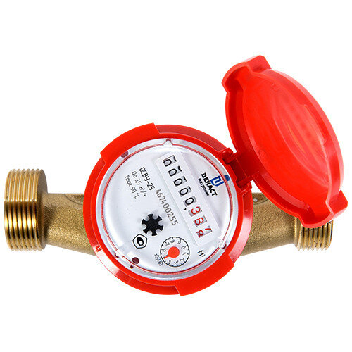 Счетчик Декаст ОСВУ-25 холодной и горячей воды