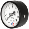 Мановакуумметр РОСМА ТМВ-310Т.00 (-0,1...0,5 МПа) Дкорп=63мм кл. 1,5 M12x1,5 общетехнический с повышенным кл.т. осевой 00000037525 1