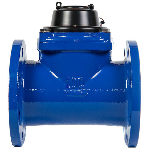 Счетчик промышленный Декаст СТВХ-100 холодной воды