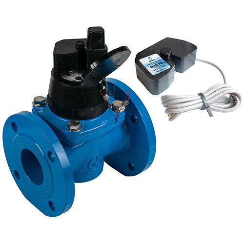 Счетчик промышленный Декаст СТВХ-65 "СТРИМ" Класс "С" МИД (RS485) холодной воды