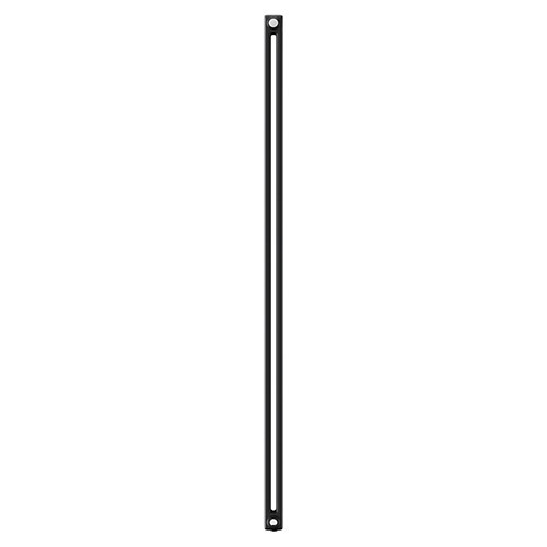 Дизайн-радиатор Royal Thermo INSIGNIA VC2180 - 12 секц. RAL9005m 2