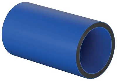 Труба ПНД Мультипайп ПРО RC 32 мм SDR 11 ПЭ100/ПЭ100RC ГОСТ 18599-2001 для воды