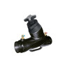 Клапан Cim 3739G Ду 125 Ру 16 балансировочный Cimberio 1