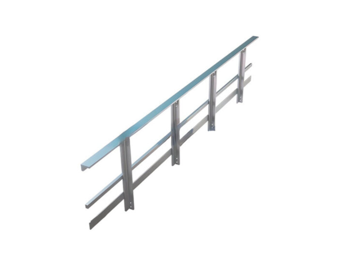 Ограждение площадки ОПБГ 10.30 Серия 1.450.3-7.94