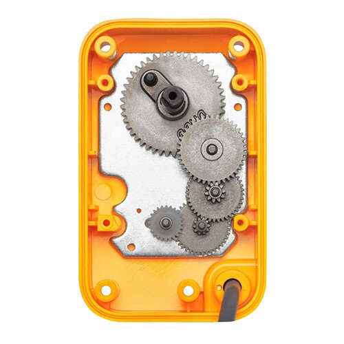 Кран шаровой с электроприводом Нептун Bugatti Special Edition 220В 1'' латунный