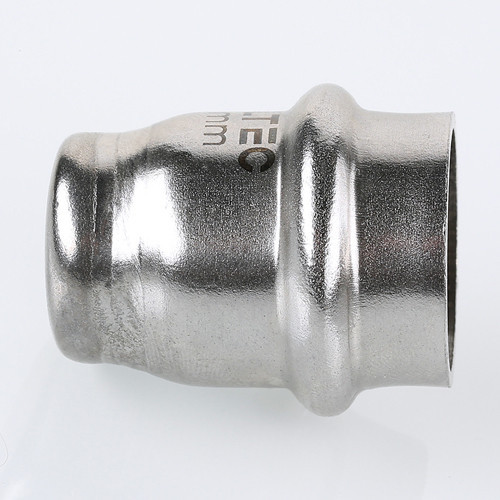 Заглушка VALTEC VTi.961.I DN 89 PN 16 нержавеющая сталь 3