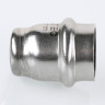 Заглушка VALTEC VTi.961.I DN 89 PN 16 нержавеющая сталь 3