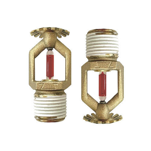 Ороситель спринклерный СУS0-РУд0,84-R1/2/Р141.В3-"СУУ-К160" белый (RAL 9016) водяной и пенный специальный универсальный с резьбовым герметиком