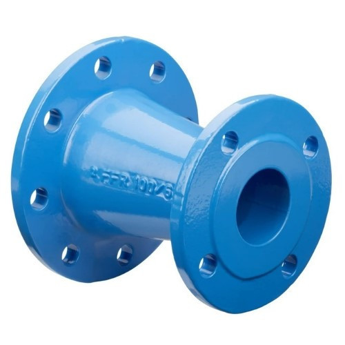 Переход фланцевый HAWLE 8550 DN 150-80 PN 16 1