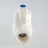Кран шаровый VALTEC VTp.744 DN 20 PN 25 с латунной обоймой полипропиленовый 4