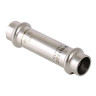 Муфта удлинённая VALTEC VTi.904.I DN 28 PN 16 двухраструбная нержавеющая сталь 1