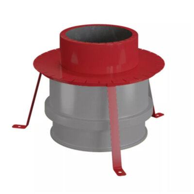 Муфта противопожарная Балтика-01 HL830 ДУ 92 для трапов