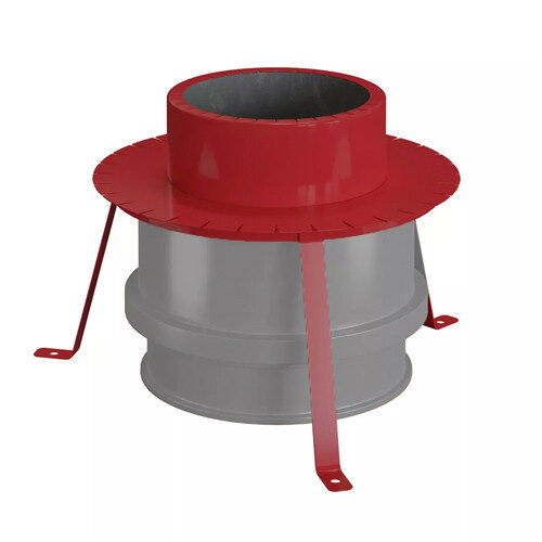 Муфта противопожарная Балтика-01 HL830 ДУ 92 для трапов