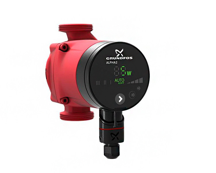 Насос циркуляционный Grundfos Alpha2 15-60 N 130 1