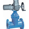Задвижка AVK 15/72a DN 500 PN 16 клиновая с электроприводом AUMA фланцевая 1