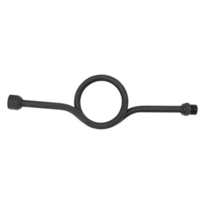 Петлевая трубка прямая Росма Дкорп=14мм 0-25 Мпа G1/2" 00000003129