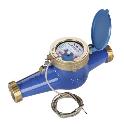 Счётчик воды НОРМА ИС СВКС-32 МХИ Ду 32 Ру 16 для холодной воды