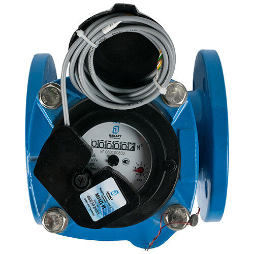 Счетчик промышленный Декаст СТВХ-65 МИД И холодной воды