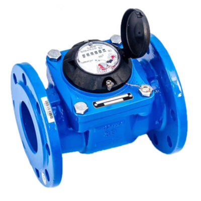 Счетчик для холодной воды Тепловодомер ВСХН-80 турбинный фланцевый