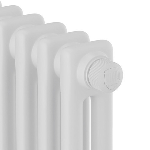 Дизайн-радиатор Royal Thermo INSIGNIA VC2180 - 12 секц. RAL9016 3