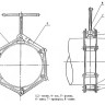 Центратор звенный наружный ЦЗН-Т 820 титановый 2