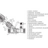 Клапан Cim 737 1/2" Ру 20 балансировочный Cimberio 2