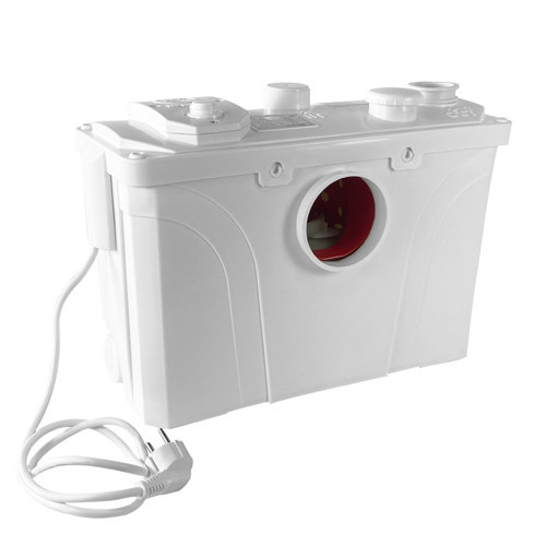 Насосная станция VALFEX VF.KNSI.700.01 DN 40x100 канализационная 1
