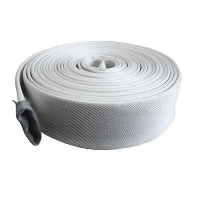 Рукав пожарный напорный для пожарного крана 77 мм без головок 20 м