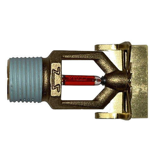 Ороситель спринклерный СВО1-РГд0,35-R1/2/Р57.В3-"СВГ-10" - белый (RAL 9016) водяной горизонтальный с резьбовым герметиком