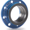 Фланец AVK COMBI 05/66 DN 50 PN 10/16 нефиксирующего типа для ВЧШГ труб 1