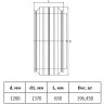 Муфта э/с Georg Fischer GF 1200 мм SDR 17 для ПЭ труб 753911854 2