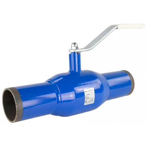 Кран шаровой TEMPER 28220020 стандартнопроходной DN 20 PN 40 под приварку 1