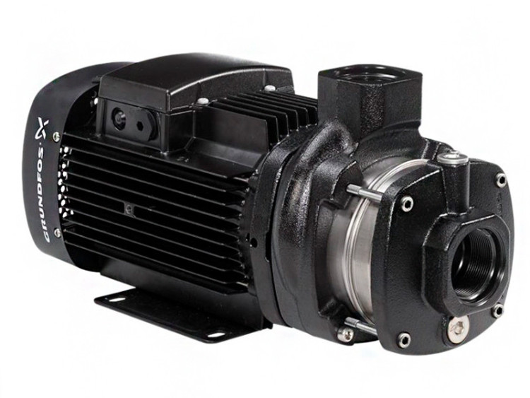 Горизонтальный многоступенчатый насос Grundfos CM 25-2 A-R-A-E-AVBE F-A-A-N