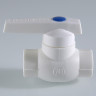 Кран шаровый VALTEC VTp.743 DN 25 PN 25 полипропиленовый 6