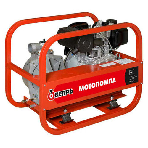 Мотопомпа Вепрь МП-1000 Д дизельная