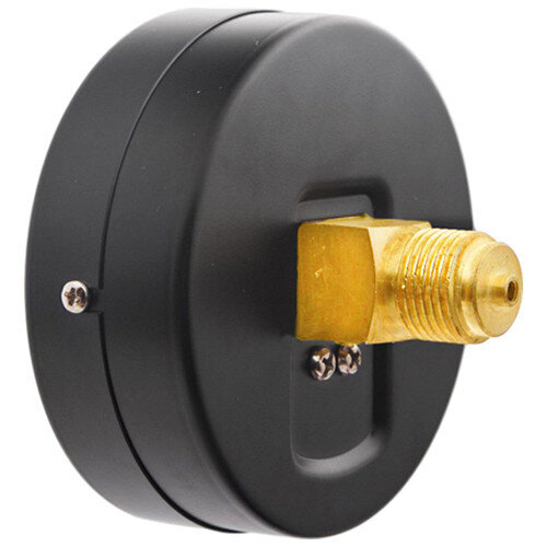 Манометр РОСМА ТМ-510Т.00 (0...4 МПа) Дкорп=100мм кл. 1,5 M20x1,5 общетехнический осевой 00000007684